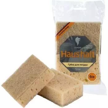 Губка для мытья посуды Leonord Sisal 310576