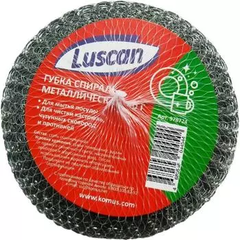 Губка для мытья посуды Luscan Economy 978724