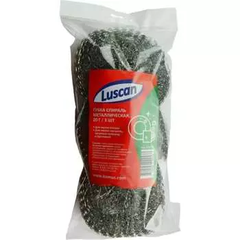 Губка для мытья посуды Luscan Economy 978723