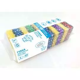 Губка для мытья посуды Мистер бульк