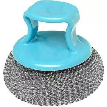 Губка для мытья посуды Рыжий кот SM-06 104465