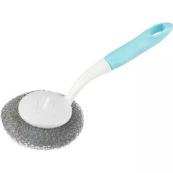 Губка для мытья посуды Рыжий кот SM-05 104464