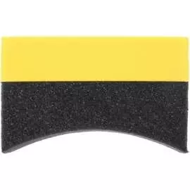 Губка для нанесения полировки на автомобиль СИМАЛЕНД 7581854