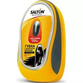 Губка для обуви из гладкой кожи SALTON Дизайн 52/10
