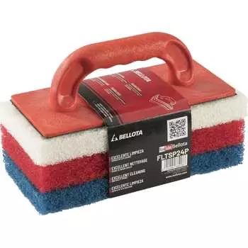 Губка для очистки Bellota EPOXI FLTSP24P