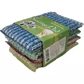 Губка для посуды Bikson