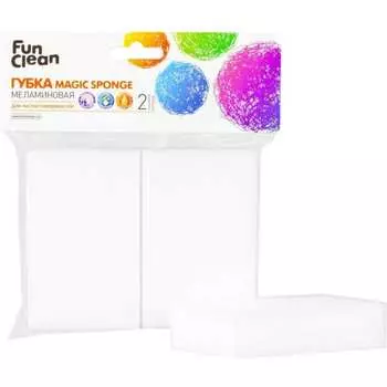Губка для поверхностей Fun Clean 7783
