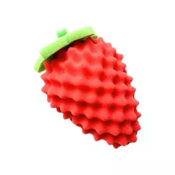 Губка для тела EUROHOUSE Клубника 14376