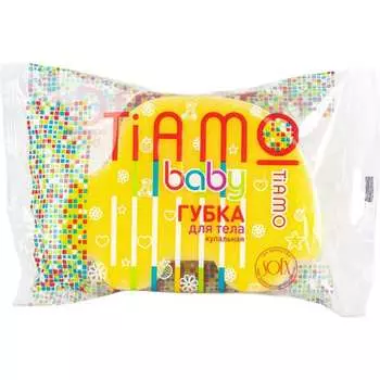 Губка для тела TIAMO