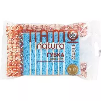 Губка для тела TIAMO Natura ОРИГИНАЛ 7688