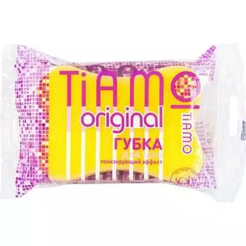 Губка для тела TIAMO Original КОМФОРТ 7728