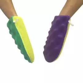 Губка для тела Умничка Рукавичка MPU7020