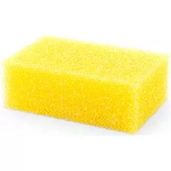 Губка для удаления устойчивых загрязнений Shine systems Power Sponge SS586