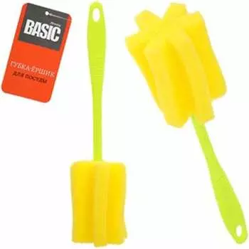 Губка ершик для посуды MARMITON 17657