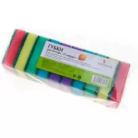 Губка EUROHOUSE Стандарт 3675