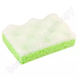 Целлюлозная губка Банная линия Прямоугольник 11-644