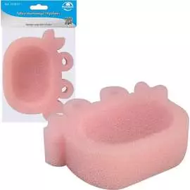 Губка-мыльница МУЛЬТИДОМ Крабик VL58-67