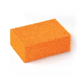 Резиновая прямоугольная декоративная губка PAVAN 871 1817160