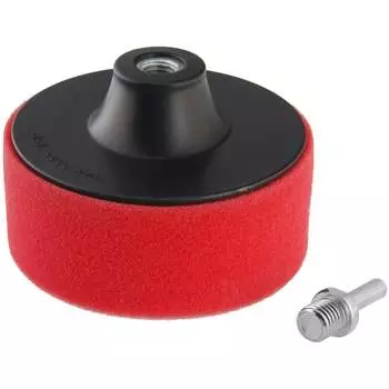 Губка полировальная для шлифмашин Hammer Flex 227-006 62182