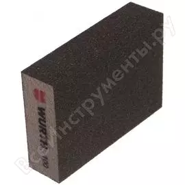 Шлифгубка Wurth 058701 100090 10