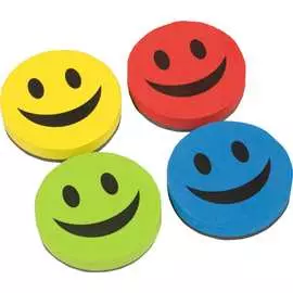 Губка-стиратель для досок OfficeSpace Смайл 261124