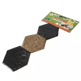 Губки для посуды и тефлоновых поверхностей Умничка Teflonolux MPU2674