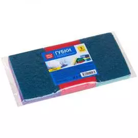 Губки для посуды OfficeClean Maxi 248560