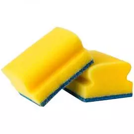 Губки для посуды OfficeClean 281461