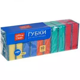 Губки для посуды OfficeClean Maxi 248561