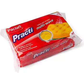 Губки для посуды Paclan
