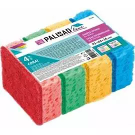 Губки для посуды PALISAD Home 923585