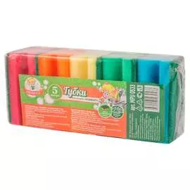 Губки для посуды Умничка КОМФОРТ MPU0533