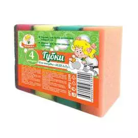 Губки для посуды Умничка