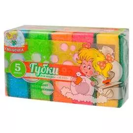 Губки для посуды Умничка MAXI MPU3275