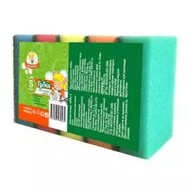 Губки для посуды Умничка MINI MPU0489