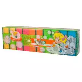 Губки для посуды Умничка MAXI MPU3282
