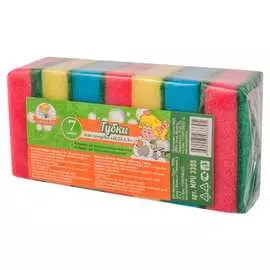 Губки для посуды Умничка Идеал MPU3305