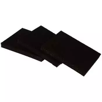 Шлифовальные губки Кедр 062-0003 54754