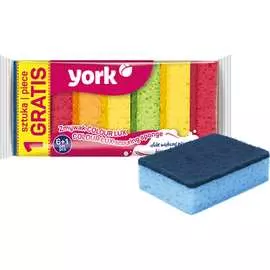 Губки YORK КОЛОР ЛЮКС 030180