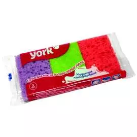 Губки YORK КОЛОР ЛЮКС 030110