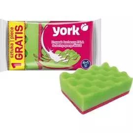 Губки YORK ВОЛНА 030220