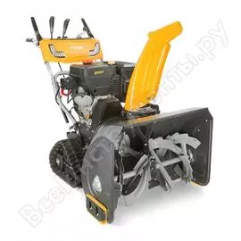 Гусеничный бензомоторный снегоуборщик stiga st 5266 p trac 2s2666611/st1