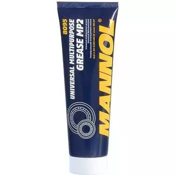 Густая многоцелевая смазка MANNOL MP-2 Universal Multipurpose Grease MP2 2483
