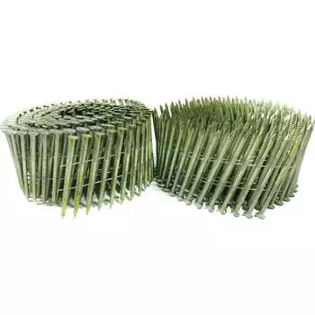 Гвоздь BeA BDC BK RING 2.5x40 мм (10800 шт.) 37200023