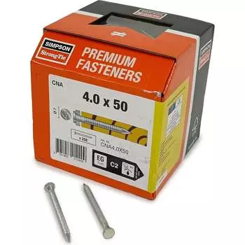 Гвоздь для перфорации Simpson