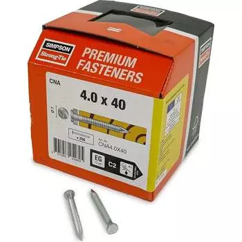 Гвоздь для перфорации Simpson