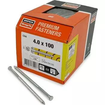 Гвоздь для перфорации Simpson