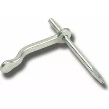 Гвоздь-фиксатор правила DEKOR HASSAN 89