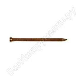 Бронзовые гвозди КРЕП-КОМП 1,2х40 (5 кг) гб1240
