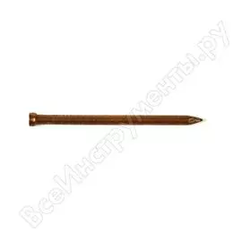 Медные гвозди КРЕП-КОМП гм1225